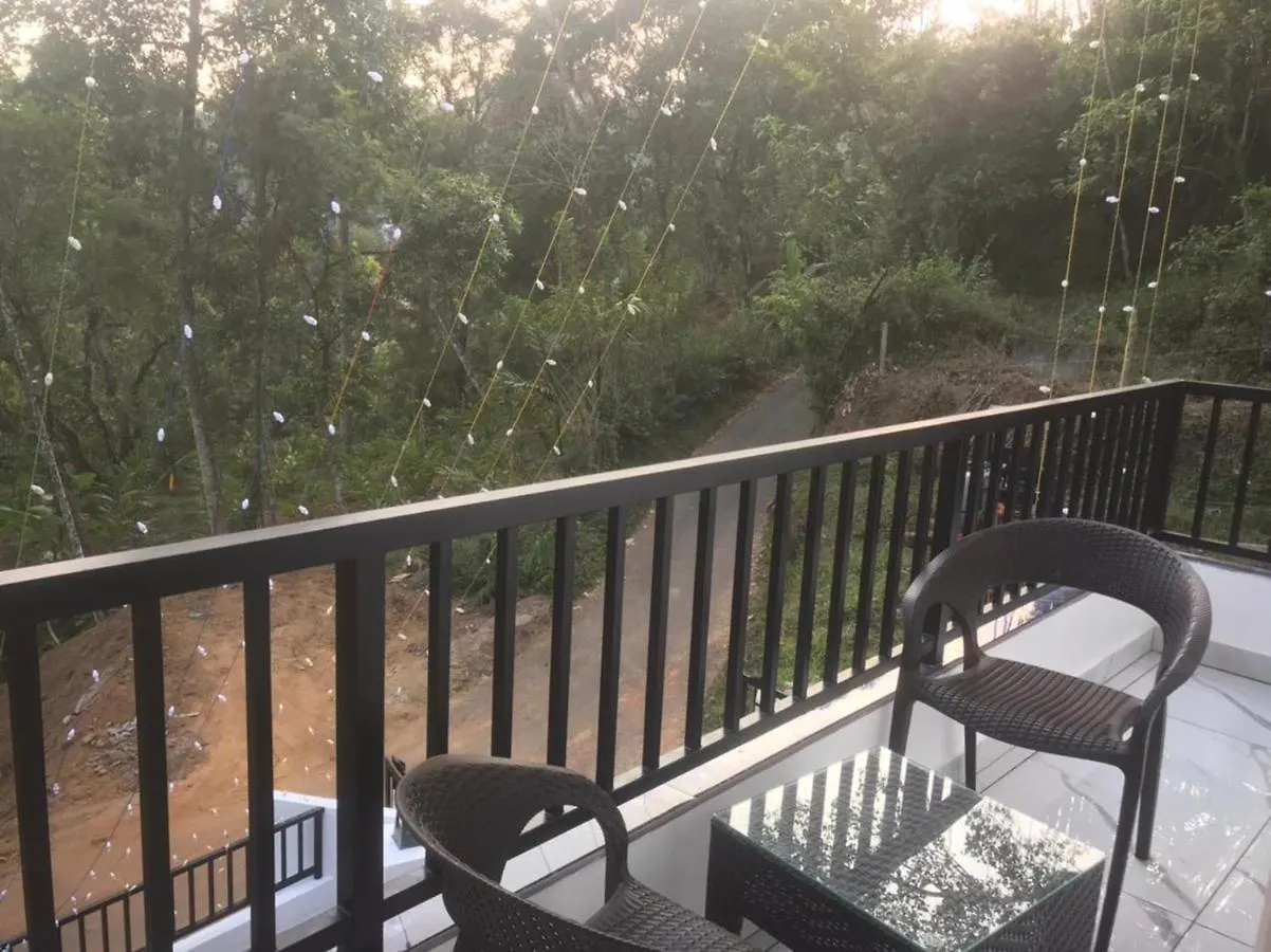 בית אירוח Anachal Spring Valley הודו