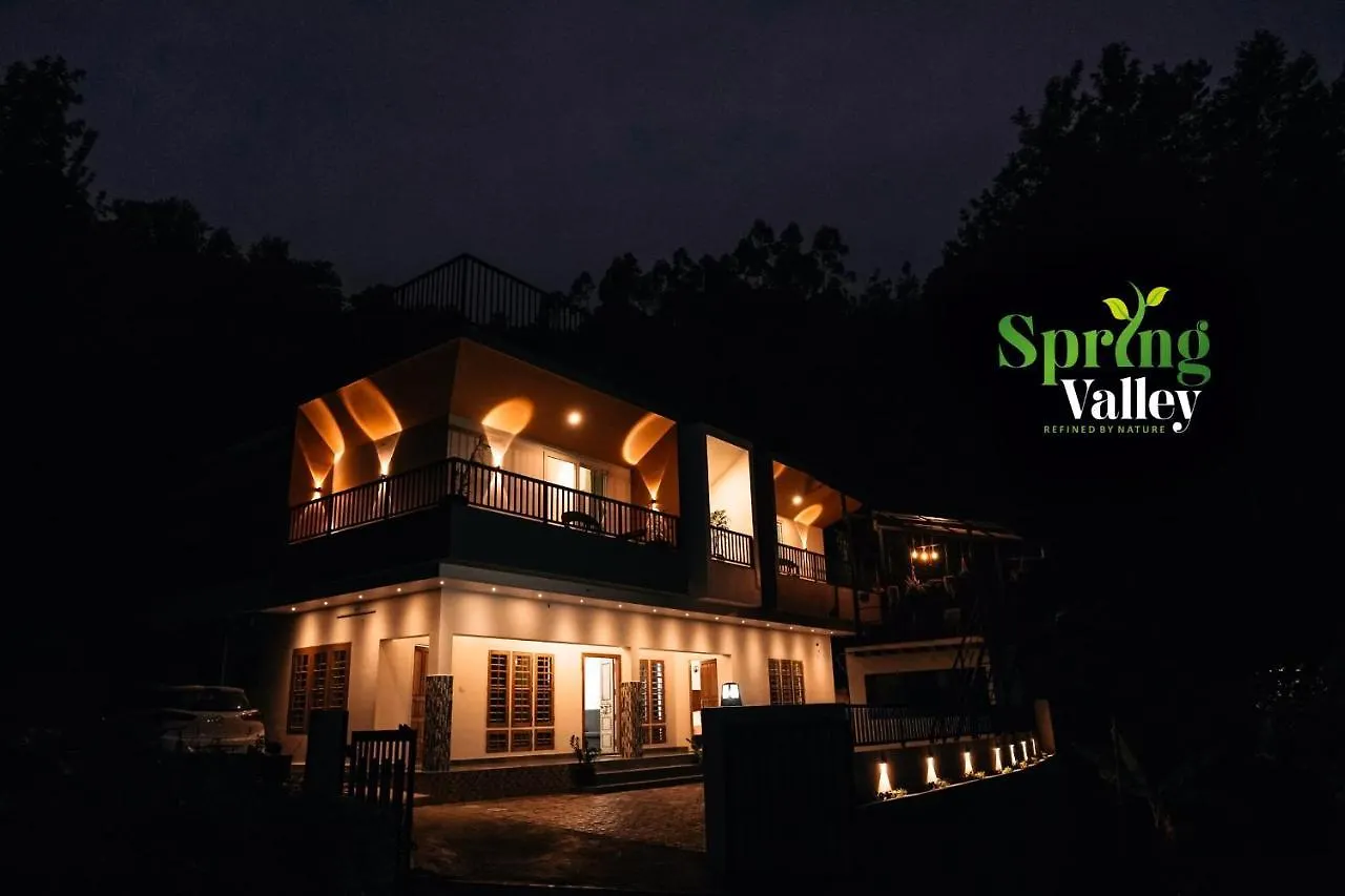 Anachal Spring Valley