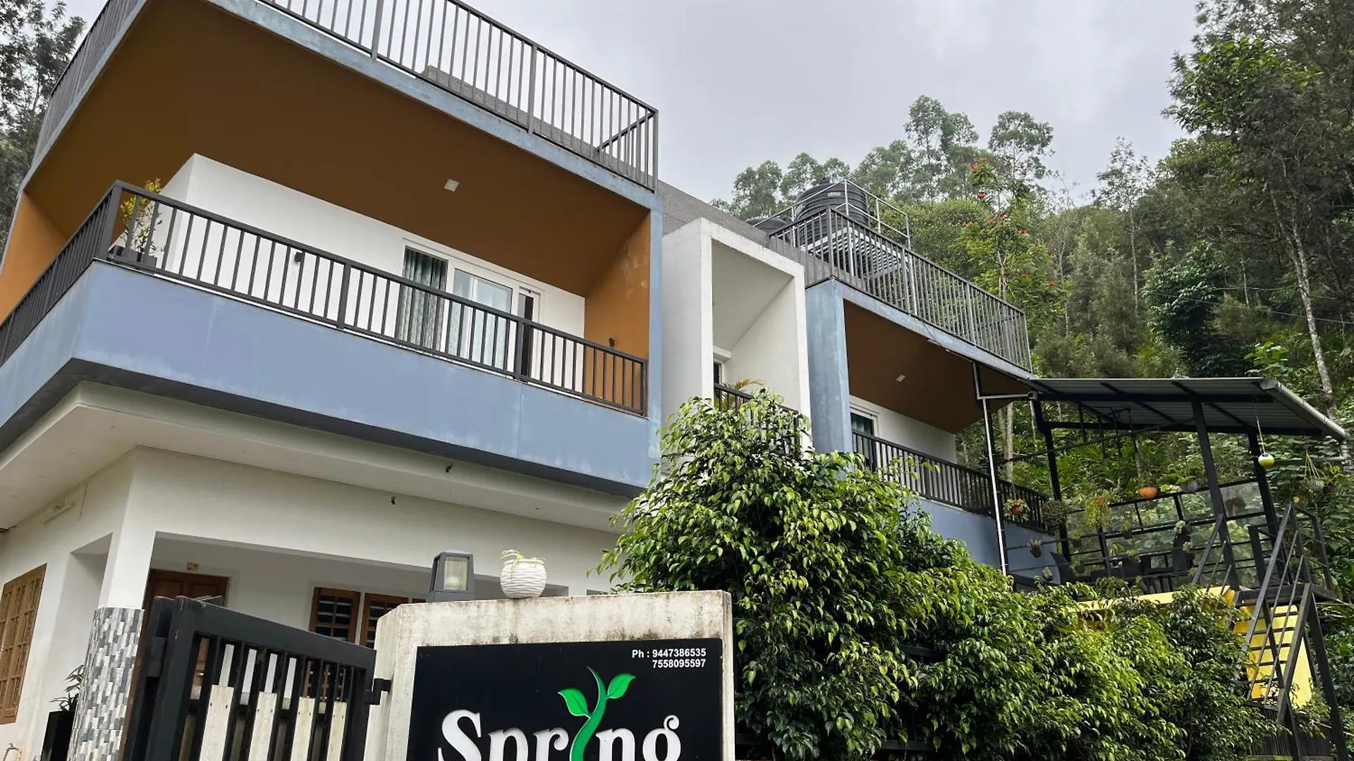 Anachal Spring Valley