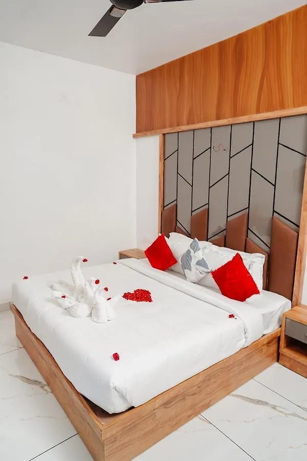 Privat bolig Spring Valley Anachal