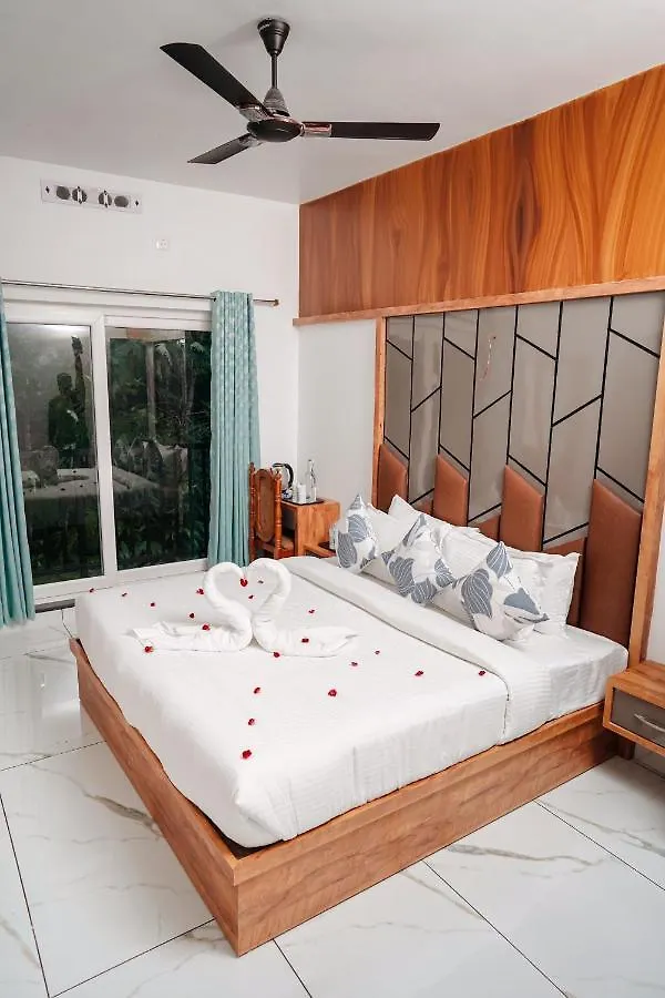 Privat bolig Spring Valley Anachal Indien