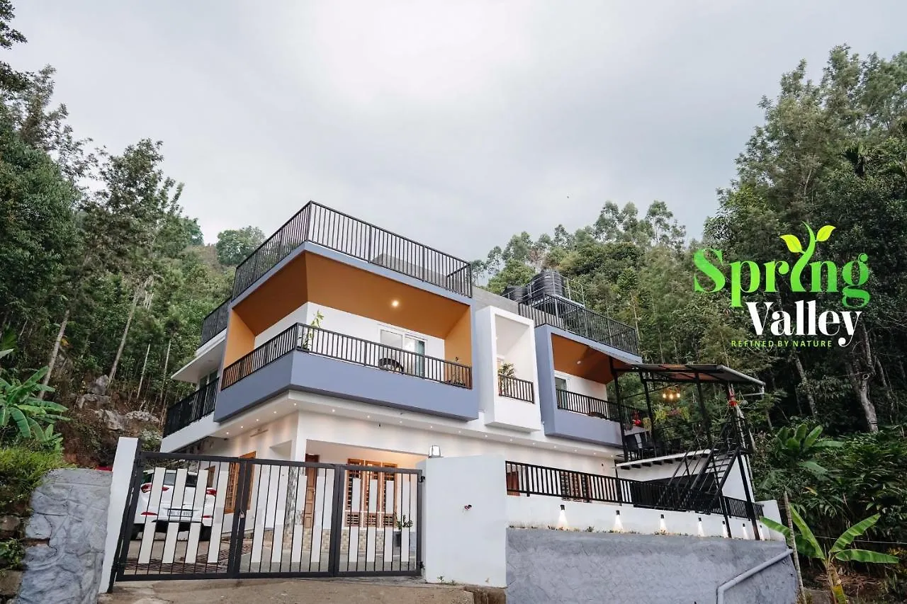 Spring Valley Anachal Privat bolig